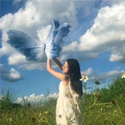 孝女巧遇亲生父